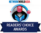 Network World Asia Reader's Choice Awards